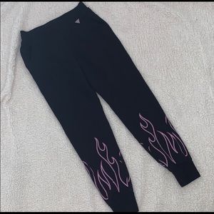 Guess flame joggers